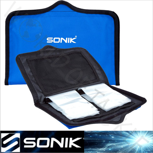 Sonik rig wallet - sonik, sea