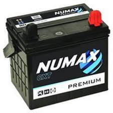 Numax 895 cxt lawn mower - cxt,
