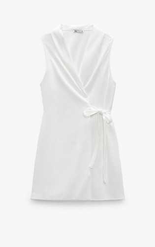Zara blazer dress size - , m