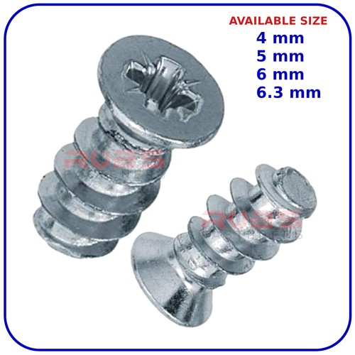 Furniture screws mounting draw - screws,