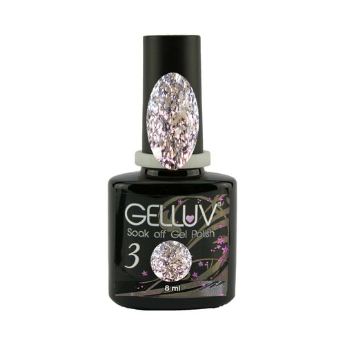 Gelluv gel polish led - gelluv,