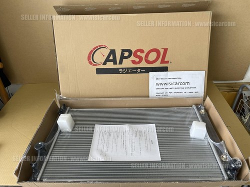 Aftermarket jdm radiator - radiator, for