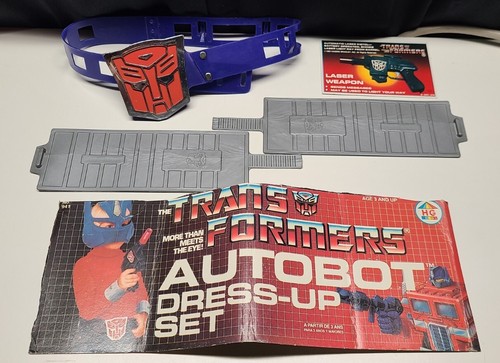 Vintage 1984 optimus - 1984, prime