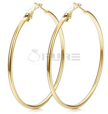 Hypoallergenic 925 Sterling