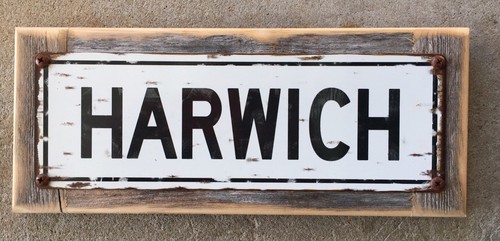 Harwich the port cape - harwich,