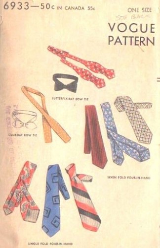 1940s vintage sewing pattern - vintage,