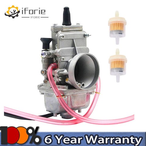 Pwk 34mm carburetor - carburetor, motorcycle