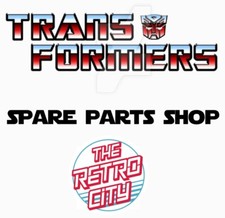Vtg G1 G2 Transformers Figure Spare Parts Accessories Weapons Armor Cannons Guns