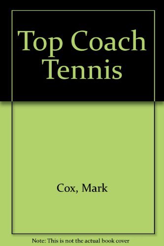 Top coach tennis mark - coach,