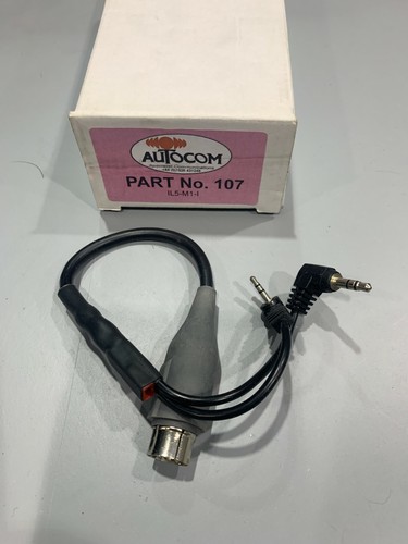 New genuine autocom - genuine,