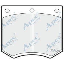 Brake Pads Set For Ford Capri