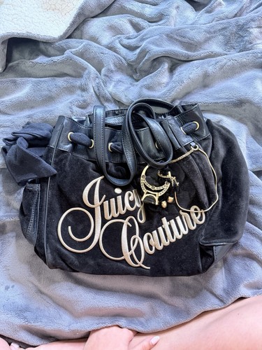 Juicy couture vintage bag - vintage,