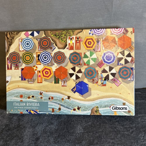 636 piece gibson jigsaw - piece, gibson’s