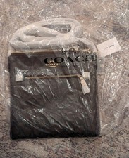 Coach Rowan File Bag New With Tags Handles and Zippers Still Wrapped