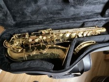 King Zephyr  alto saxophone