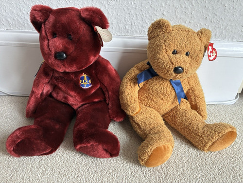 Beanie buddies buckingham - ty, buddies,