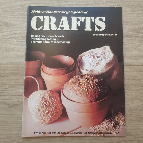 Golden hands encyclopaedia - hands,