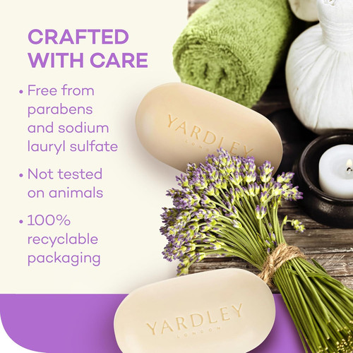 Yardley english lavender - yardley, soap