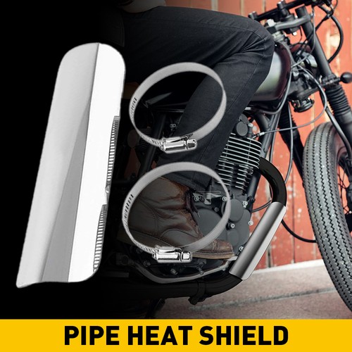 Aluminum exhaust muffler - aluminum,