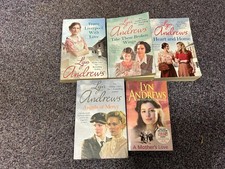 Lyn Andrews Paperback Books