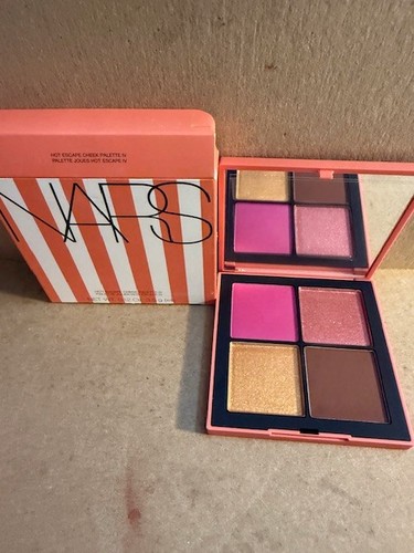 Nars hot escape cheek - hot, palette