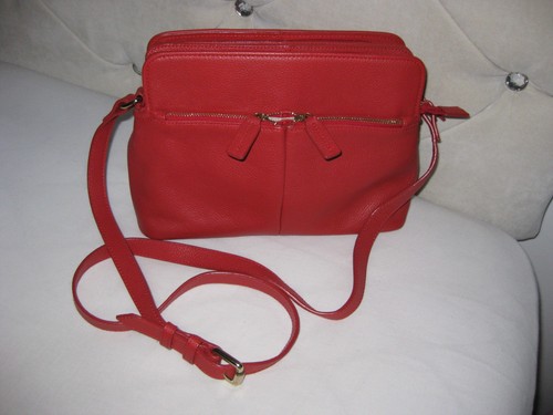 Ladies cross body handbag - , by