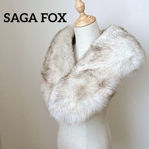 Saga fox fur - fur, tippet