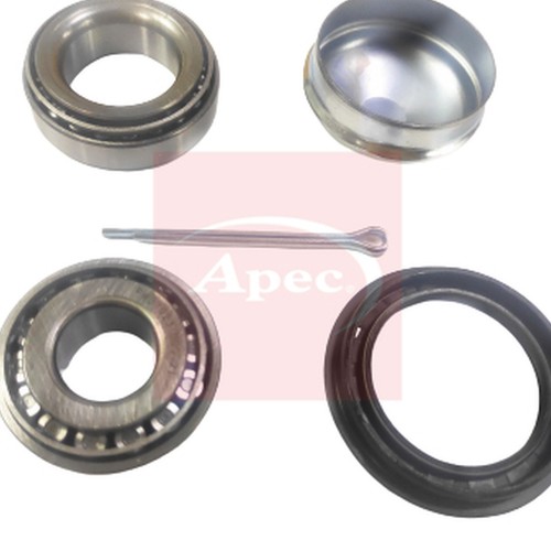 Wheel bearing kit for - wheel,