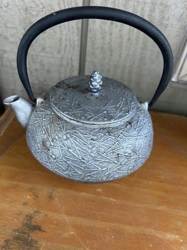 Cast iron japanese - japanese, style