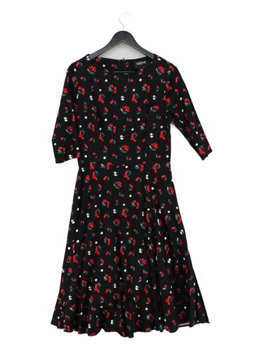Collectif skater midi dress - collectif,