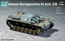 TRU07257 - Trumpeter 1:72 -