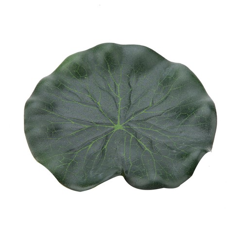 10pcs artificial floating leaf - artificial,