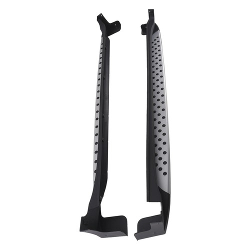 Nerf bar side step - nerf, running