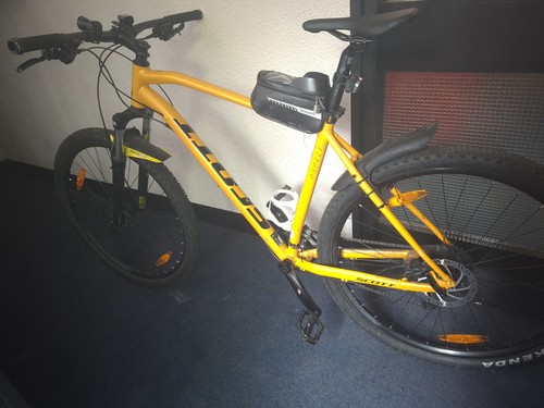 Scott aspect 950 hardtail - scott,