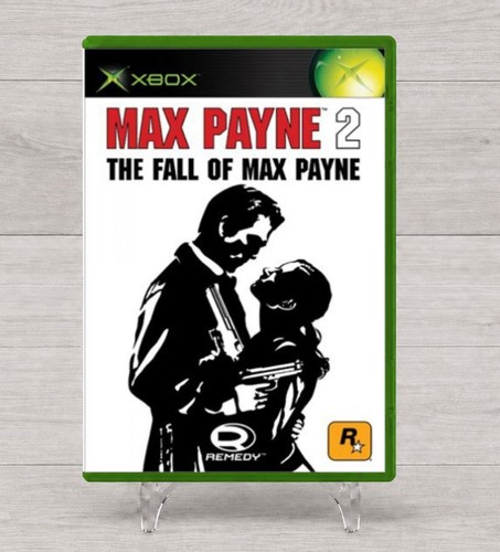 Max payne the fall of - 2:,