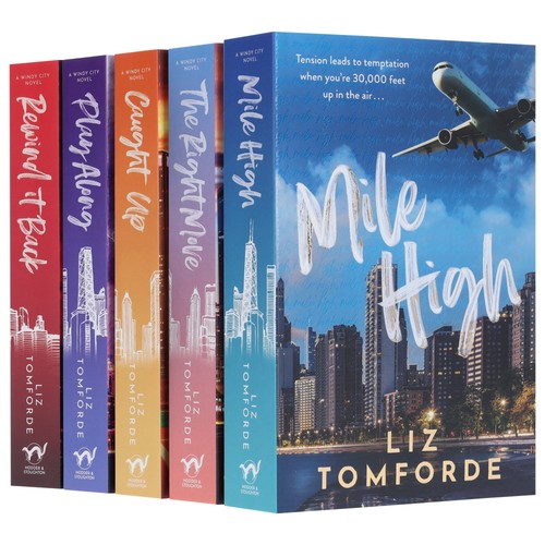 Windy city series liz - city, by