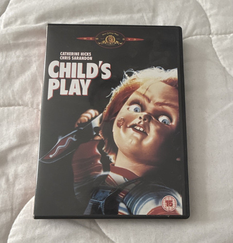 Mgm child play dvd - child's, tom