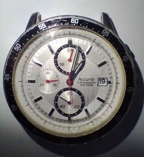 Accurist mb589 watch - accurist,