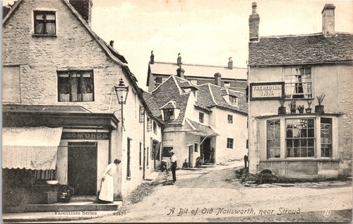 Nailsworth old street - nailsworth,