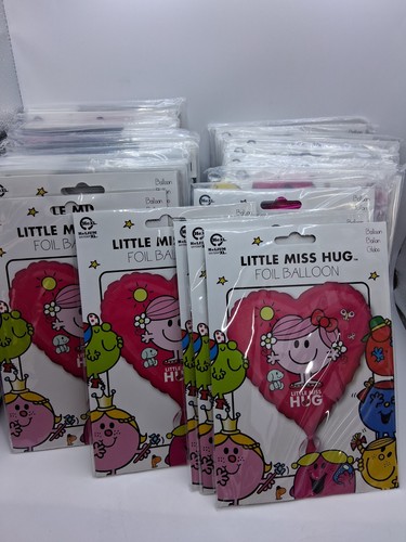 Heart shaped pink little miss - heart,