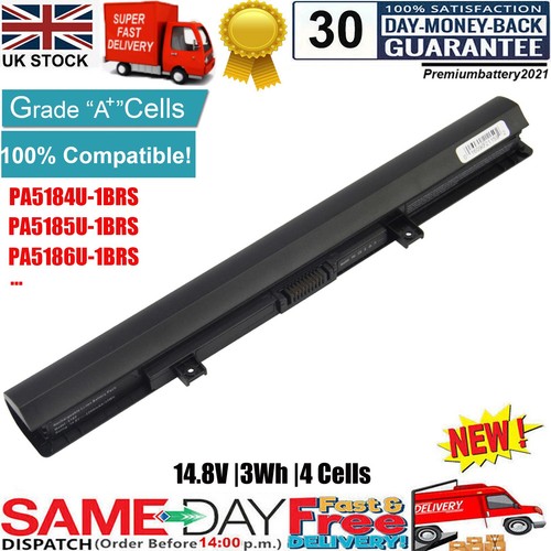 Laptop battery for toshiba - laptop,