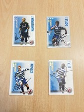 Reading Football trading Cards