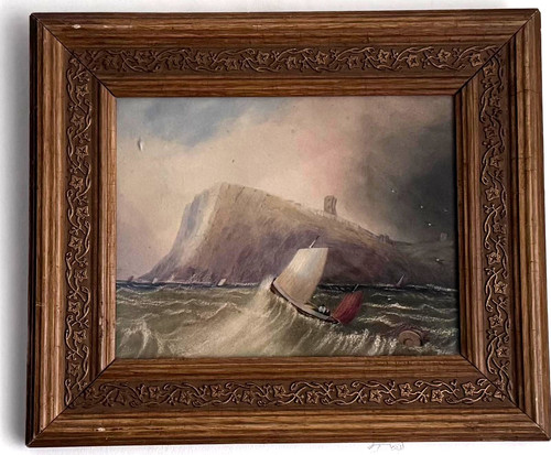 Antique 19thc marine - 19thc,