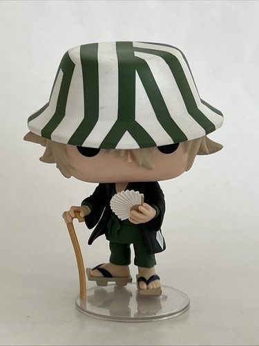 Funko pop bleach kisuke - funko,