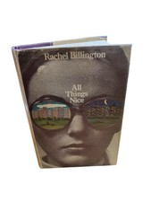 Rachel Billington Signed All