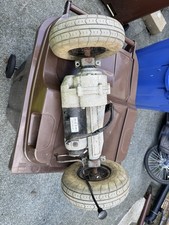 Days Strider Rear Wheels Motor Gearbox Brake Complete Unit Mobility Scooter