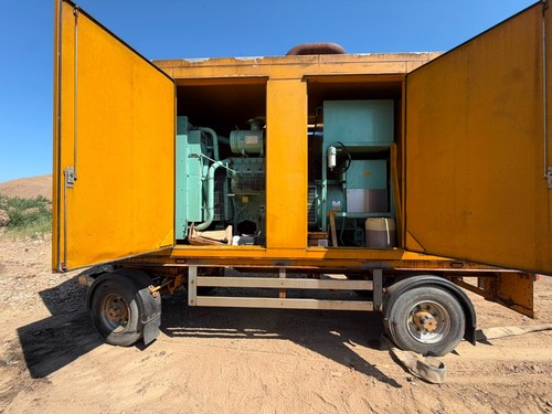 Towable phase generator - 3-phase,
