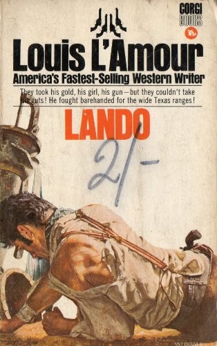 Lando by - lando,