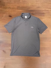 Callaway Men's Golf Polo