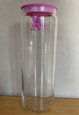 Rare Alessi Gianni Glass Jar